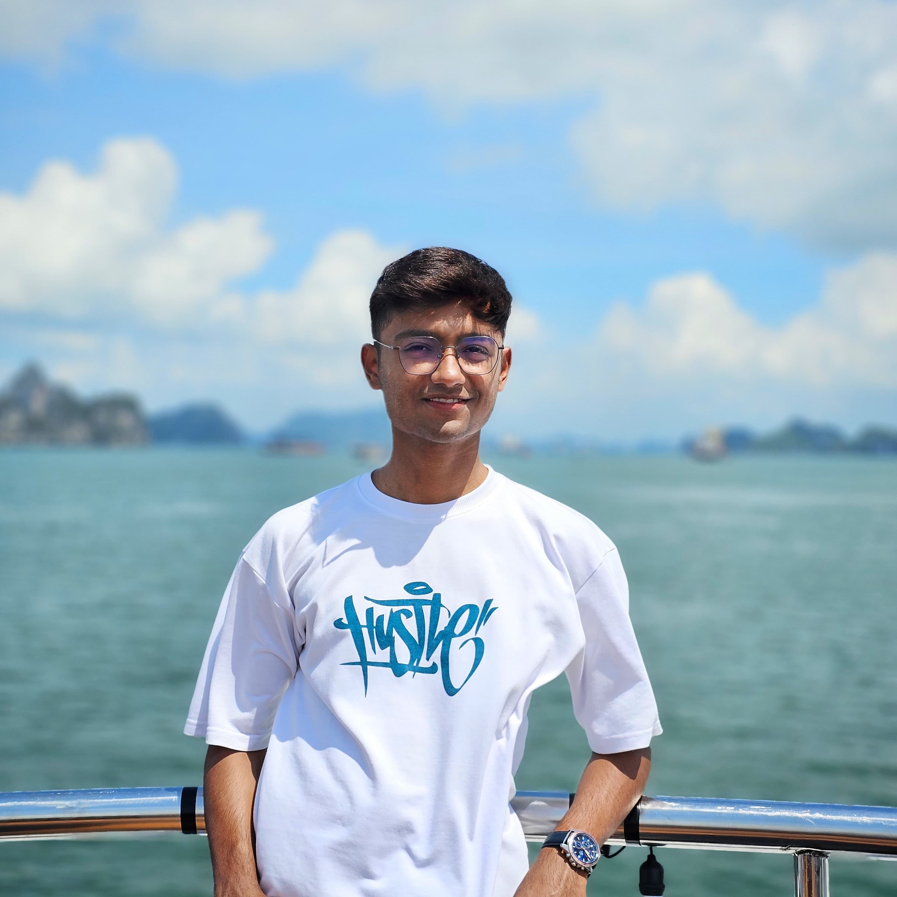 Avatar for Dhruv